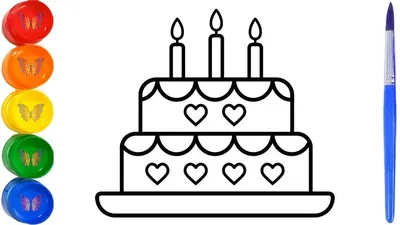 Торты Иллюстрация Набор — стоковая векторная графика и другие изображения  на тему Кусок торта - Кусок торта, Торт, Векторная графика - iStock