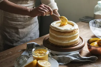 7 великолепных тортов и пирожных без выпечки в духовке — читать на  Gastronom.ru
