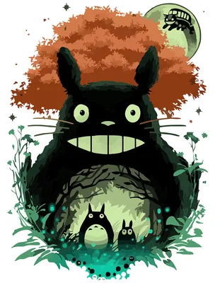 Can someone explain the appeal to \"My Neighbor Totoro\" : r/ghibli