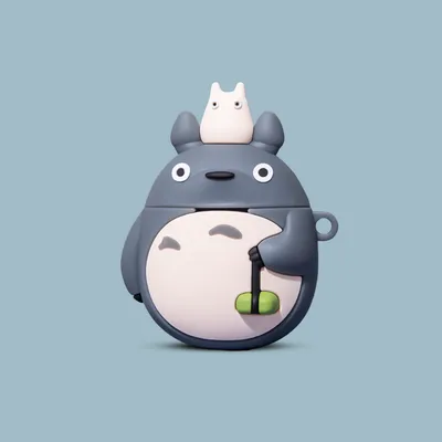 Totoro Пенал школьный на молнии \"Мой сосед Тоторо\"
