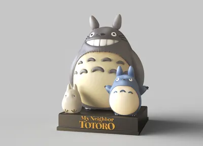 My Neighbor Totoro (1988) - Photo Gallery - IMDb