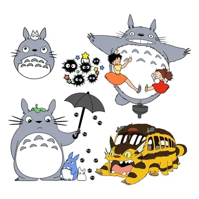 Ghibli My Neighbor Totoro Hooded Blanket - Ghibli Merch Store - Official  Studio Ghibli Merchandise