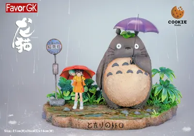 Classic - My Neighbor Totoro: 100 Original Concept Art Collection