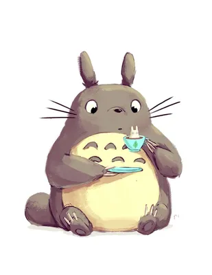 Totoro Enamel Pin | Kawaii Pen Shop