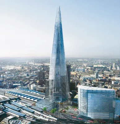 The Towers of London | ArchDaily