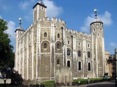 The Tower of London: Take a look inside - CNET