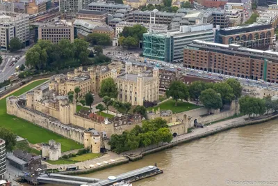 Tower of London Entrances Simplified | Optimal Entry Path