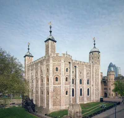 Tower of London - 3D View (3D Image) - World History Encyclopedia