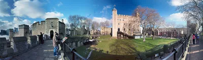 9 surprising facts about the Tower of London Moat | Tower of London |  Historic Royal Palaces