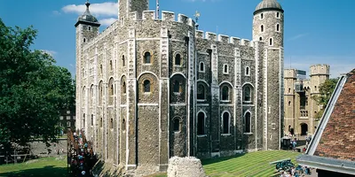 The Tower of London: Take a look inside - CNET