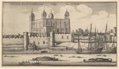 Tower of London - World History Encyclopedia