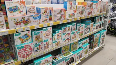 Магазин Винни – плюшевые и интерактивные игрушки, детские товары,  конструкторы, гаджеты.