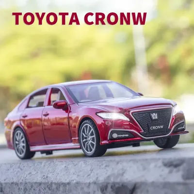 Toyota Crown (S220) 2.5 гибридный 2018 | Первый на D2 на DRIVE2