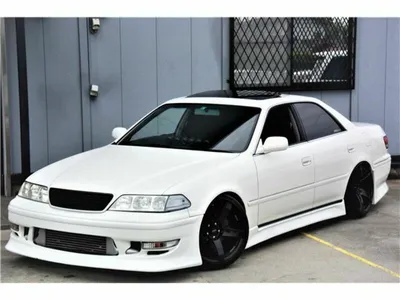 Used 1997 TOYOTA MARK II JZX100 | SBI Motor Japan