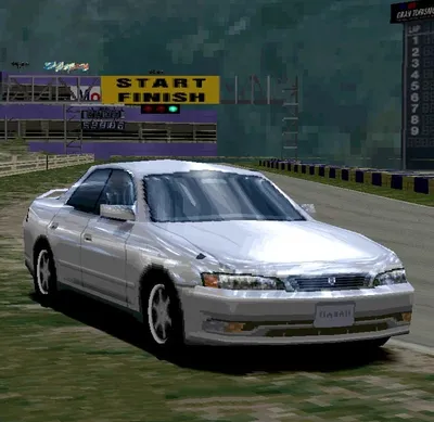 Toyota Mark II Tourer V '92 | Gran Turismo Wiki | Fandom