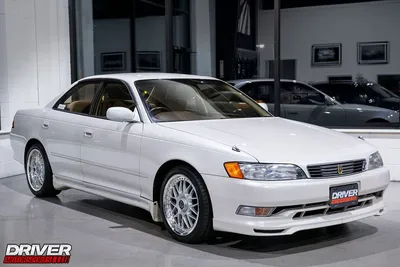 1995 Toyota Mark II Grande 2.5 | Driver Motorsports