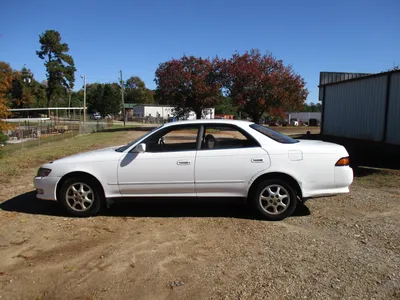 Toyota Mark II (90) MarchOK | DRIVER.TOP - Українська спільнота водіїв та  автомобілів.