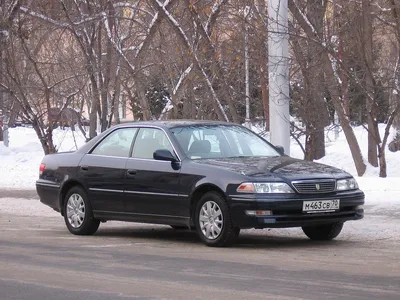 Спойлер Ducktail Toyota Mark 2 JZX90 Alfarace купить