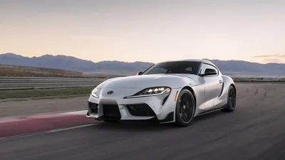 2021 Toyota Supra 2.0 first drive review: Trading power for poise - CNET