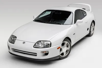 Toyota GR Supra - Wikipedia