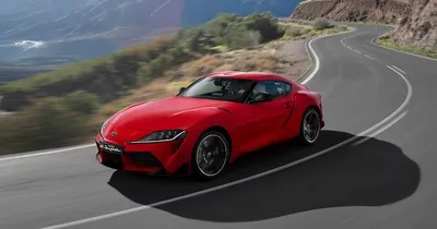 Our 2020 Toyota Supra Goes From L.A. to Arizona and Back