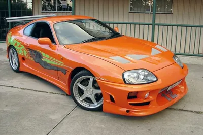 The Old Toyota Supra Is Here Again | Toyota of North Charlotte