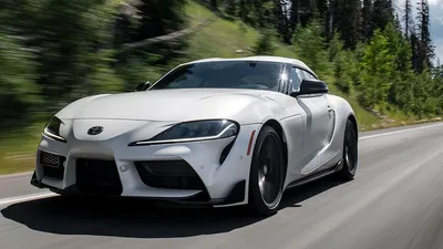 Your guide to the 2023 Toyota GR Supra | Toyota of Orlando