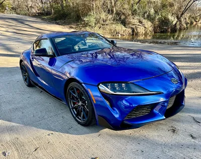 REVIEW: 2023 Toyota GR Supra 3.0 Premium Manual