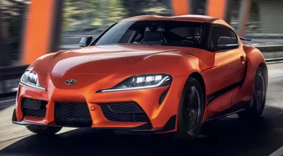 Toyota's Sporty Supra is Stylish, Fast—and Practical | Penta