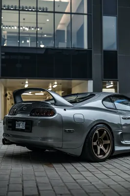 Toyota Supra - A Cult vehicle with many faces