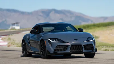 2021 Toyota Supra 3.0 gets big power bump, A91 special edition - CNET