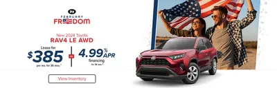 Welcome to Groove Toyota | Your Toyota Dealer