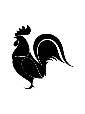 Цыпленок, шаблон логотипа петуха, место для текста Иллюстрация вектора -  иллюстрации насчитывающей конструкция, клюв: 108789837