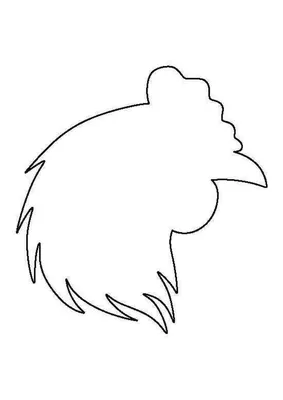 Шаблон дизайн логотипа петуха Иллюстрация вектора - иллюстрации  насчитывающей конспектов, цыплятина: 186413672