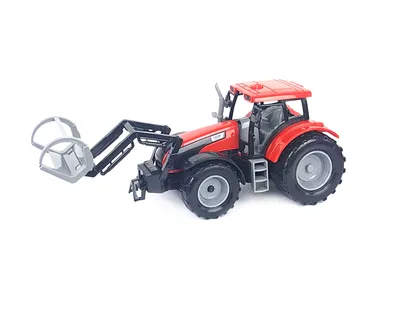 Игрушка-трактор с прицепом KID ROCKS 1:16 свет и звук YK-2114 купить в ОГО!  | 376829 | цена | характеристики
