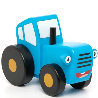 Детская игрушка Трактор \"Прогресс\" сельскохозяйственный инерционный  (оранжевый) (в коробке) арт. 91246 купить от производителя Полесье всего за  30.60 р. | towntoys.by