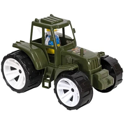 КукуPlay - Синий Трактор и Мила собирают игрушки - Поиграйка с Игрушками -  YouTube