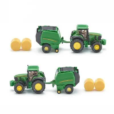 Тракторы игрушки для продажи в магазине Редакционное Изображение -  изображение насчитывающей подарок, немного: 104124110