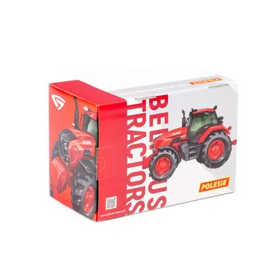 Игрушка Трактор с ковшом 2088A A-Toys купить - отзывы, цена, бонусы в  магазине товаров для творчества и игрушек МаМаЗин