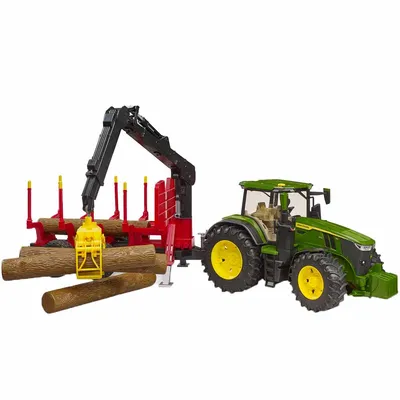 Трактор Karolina toys Трудяга с ковшом купить по цене 569 ₽ в  интернет-магазине Детский мир
