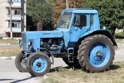 Купить Трактор Беларус МТЗ-4522 по доступной цене в СПб от Агрокомплект
