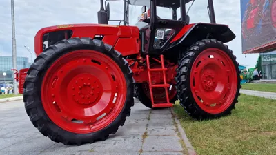 Трактора CHANGFA – новый бестселлер от АГСОЛКО на украинском рынке