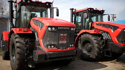 Польза тракторов в сельском хозяйстве - МОТОР-АГРО