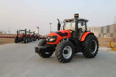 Начались продажи новых тракторов Weihe в Кировской области