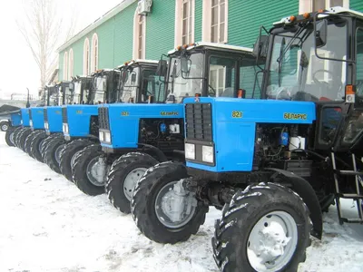 Трактор YТО ELG 1754 купить в Омске по низкой цене | «Агро-Мастер»