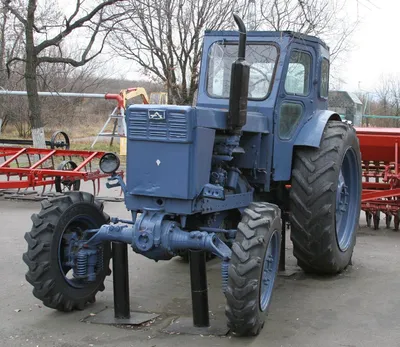 Т-40 (трактор) — Википедия