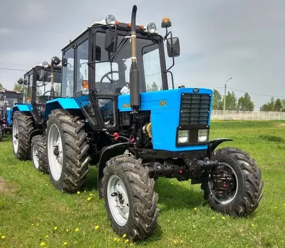 Купить трактор МТЗ 82 новый цена | Продажа МТЗ Беларус 82