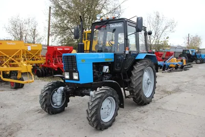 Трактор МТЗ - 82 (ID#561263451), цена: 357500 ₴, купить на Prom.ua