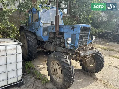 Трактор МТЗ-82.1 с погрузчиком Универсал 800 - купить