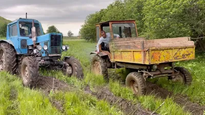 Аренда Трактор МТЗ 892 (2128) в Украине, Киевская область - UAgri